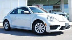 2019 Volkswagen Beetle 2.0T S