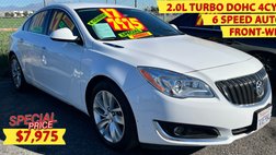 2017 Buick Regal Premium II