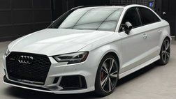 2018 Audi RS 3 2.5T quattro