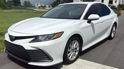 2021 Toyota Camry LE