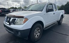 2011 Nissan Frontier S