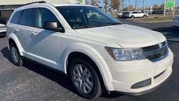 2020 Dodge Journey SE Value