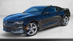 2018 Chevrolet Camaro SS