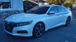 2020 Honda Accord LX