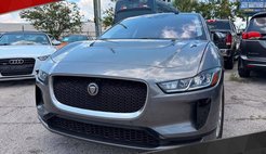 2020 Jaguar I-PACE EV400 S