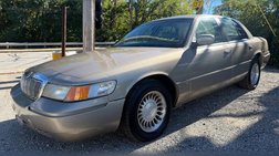 2000 Mercury Grand Marquis LS