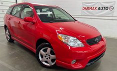 2007 Toyota Matrix XR