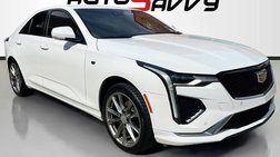 2023 Cadillac CT4 Sport