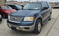 2003 Ford Expedition Eddie Bauer