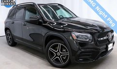 2025 Mercedes-Benz GLB GLB 250 4MATIC