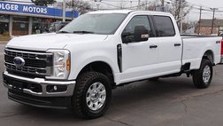 2024 Ford Super Duty F-250 XLT