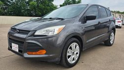 2016 Ford Escape S