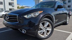 2014 Infiniti QX70 Base