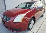 2007 Nissan Sentra S