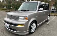 2006 Scion xB Base