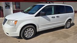 2008 Chrysler Town and Country LX