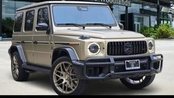 2026 Mercedes-Benz G-Class AMG G 63