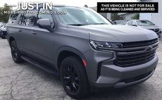 2021 Chevrolet Suburban Shield LT