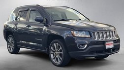 2014 Jeep Compass Limited