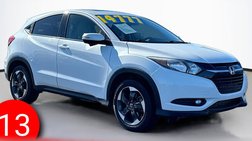 2018 Honda HR-V EX