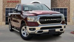 2022 Ram Ram Pickup 1500 Big Horn