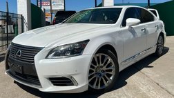 2013 Lexus LS 460 Base