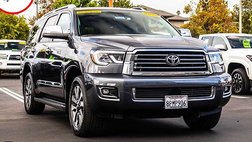 2020 Toyota Sequoia Limited