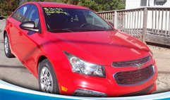 2015 Chevrolet Cruze LS Auto