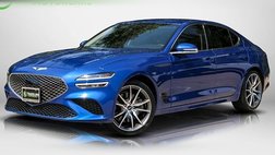 2023 Genesis G70 3.3T Standard