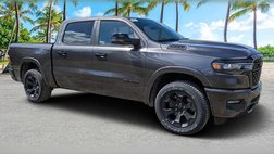 2026 Ram Ram Pickup 1500 Big Horn