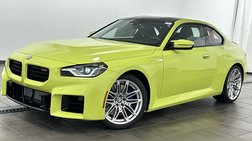 2026 BMW M2 Base