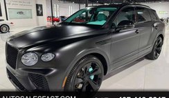 2021 Bentley Bentayga V8