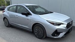 2025 Subaru Impreza RS