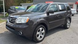 2015 Honda Pilot EX-L