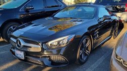 2017 Mercedes-Benz SL-Class SL 450
