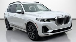 2021 BMW X7 xDrive40i