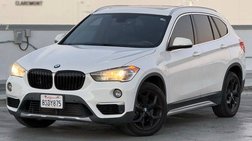 2017 BMW X1 xDrive28i
