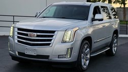 2017 Cadillac Escalade Luxury