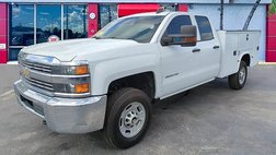 2017 Chevrolet Silverado 2500HD Work Truck