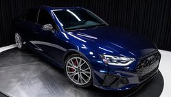 2020 Audi S4 3.0T quattro Premium Plus