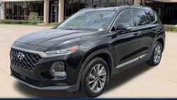 2020 Hyundai Santa Fe Limited