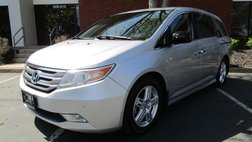 2011 Honda Odyssey Touring