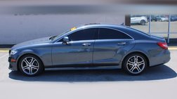 2015 Mercedes-Benz CLS-Class CLS 400
