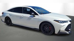 2021 Toyota Avalon TRD
