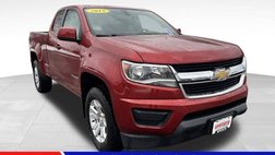 2015 Chevrolet Colorado LT