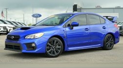 2021 Subaru WRX Base