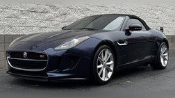 2016 Jaguar F-TYPE S