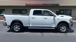 2020 Ram Ram Pickup 2500 Big Horn
