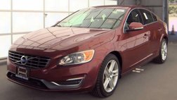 2014 Volvo S60 T5