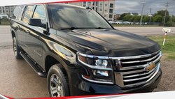 2018 Chevrolet Suburban Shield LT